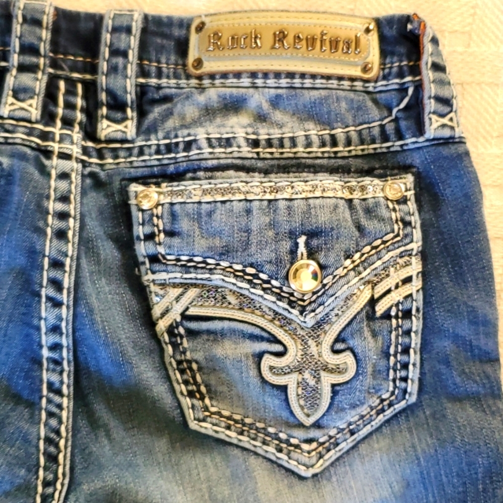 Rock revival crop